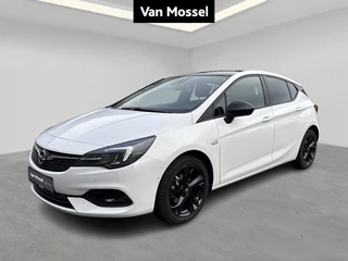 Opel Astra 1.2 Turbo 96kW S/S Elegance