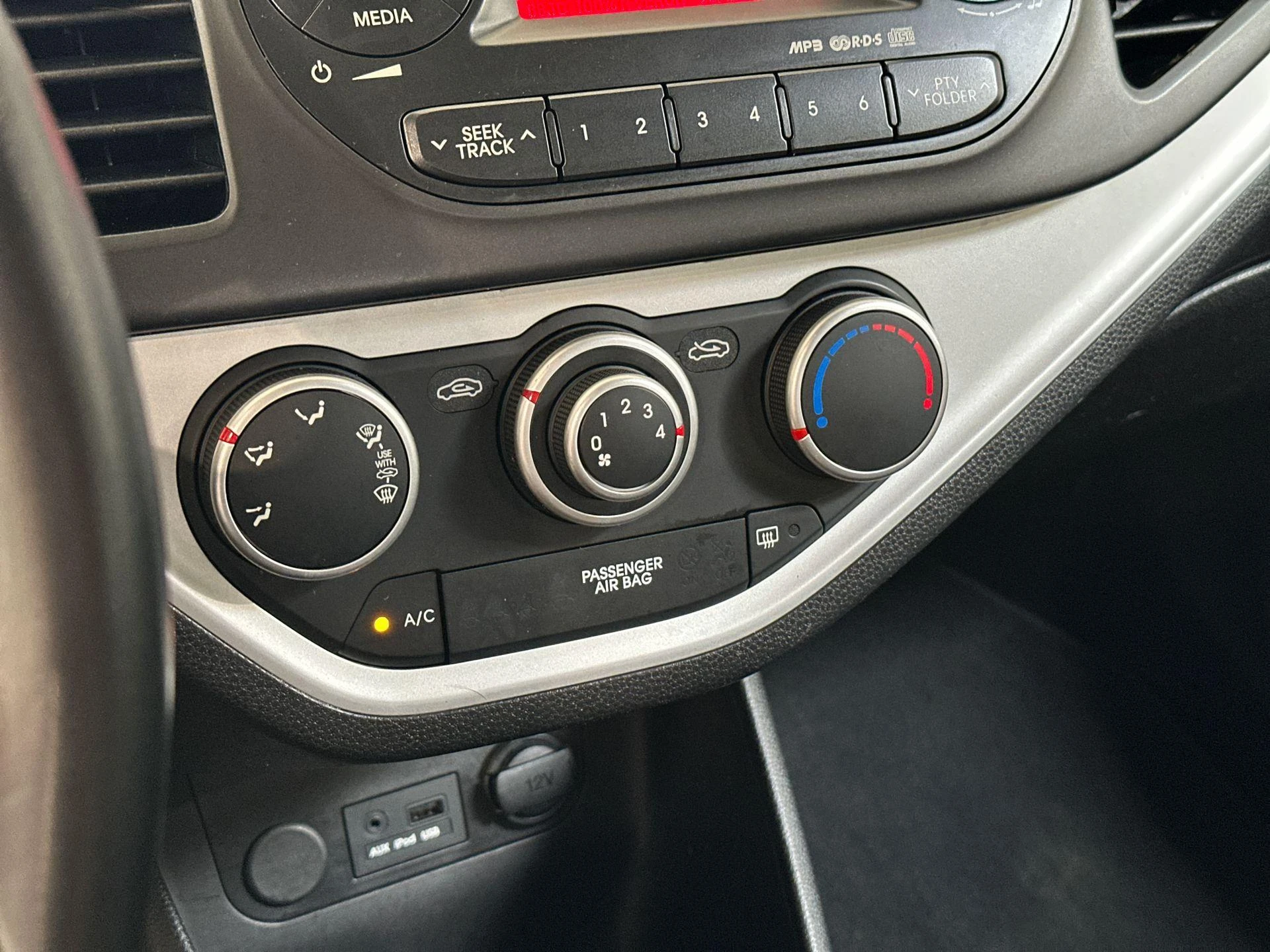 Kia Picanto 1.0 CVVT 69Pk Design Edition
