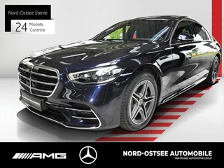 Mercedes-Benz S-Klasse 500 L 4M DRIVE-PILOT HA-LENKUNG PANO SOUND