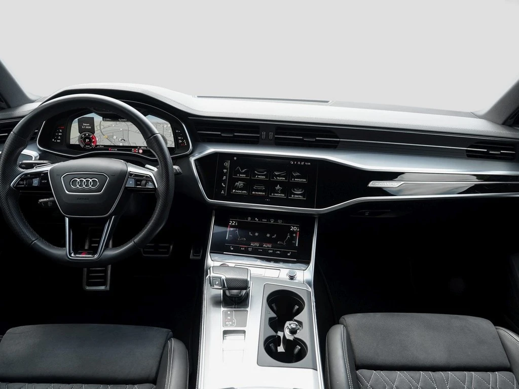 Audi S6 Avant 3.0 TDI quattro /HD-MatrixLED/B&O/HuD