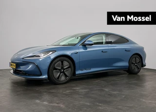 MG IM5 Standard Range RWD 75kWH