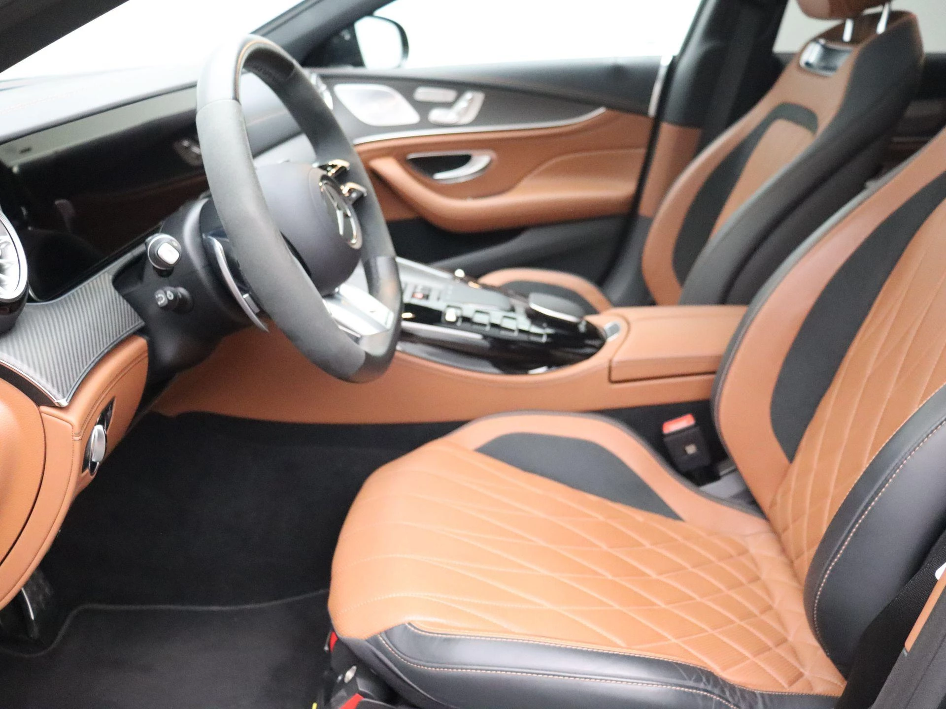 Mercedes-Benz Mercedes-AMG GT 4-Deur Coupé 63 S E Performance