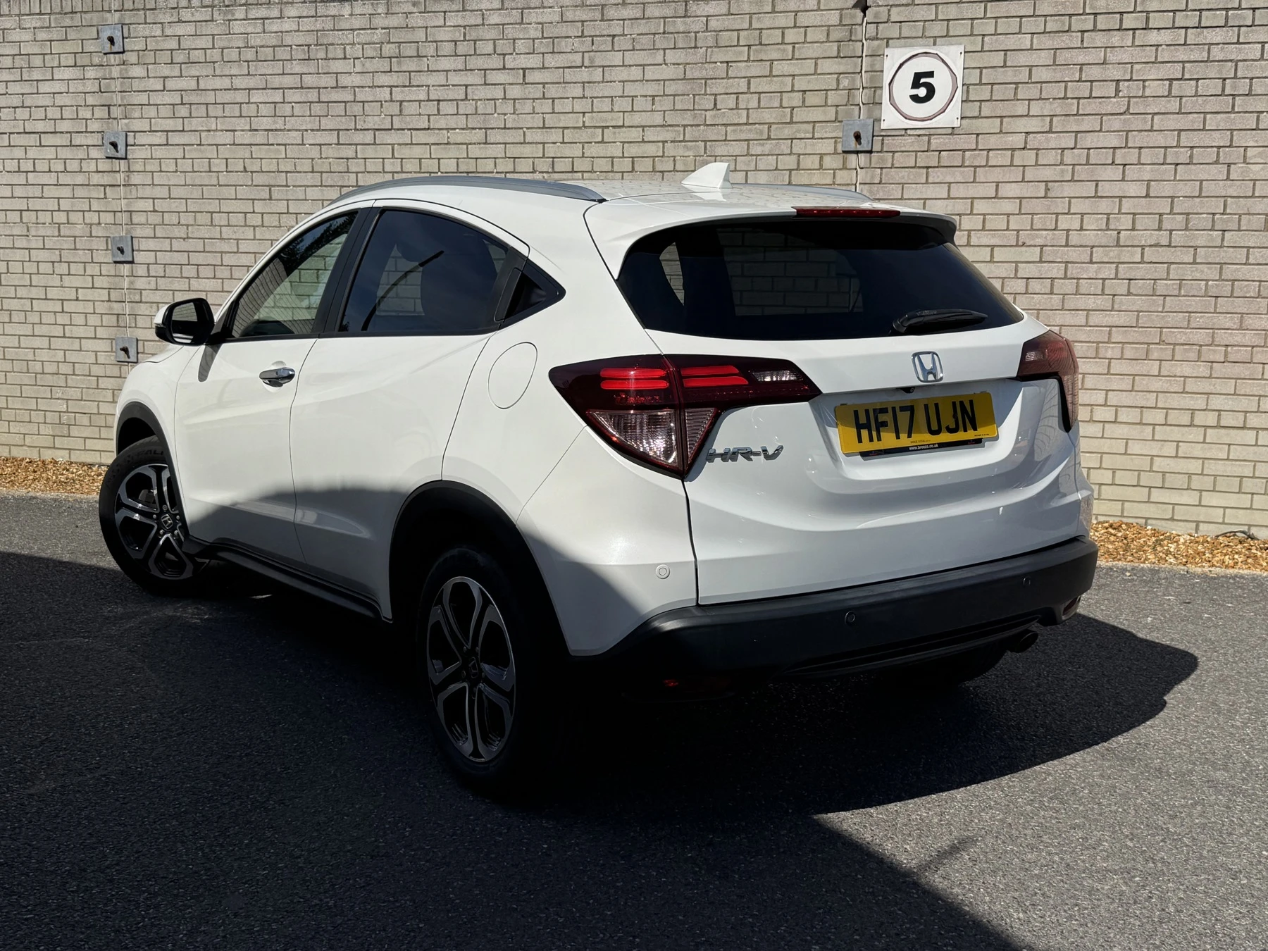 Honda HR-V 1.5 i-VTEC EX CVT 5dr