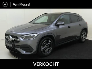 Mercedes-Benz GLA 250 e Business Solution AMG Limited