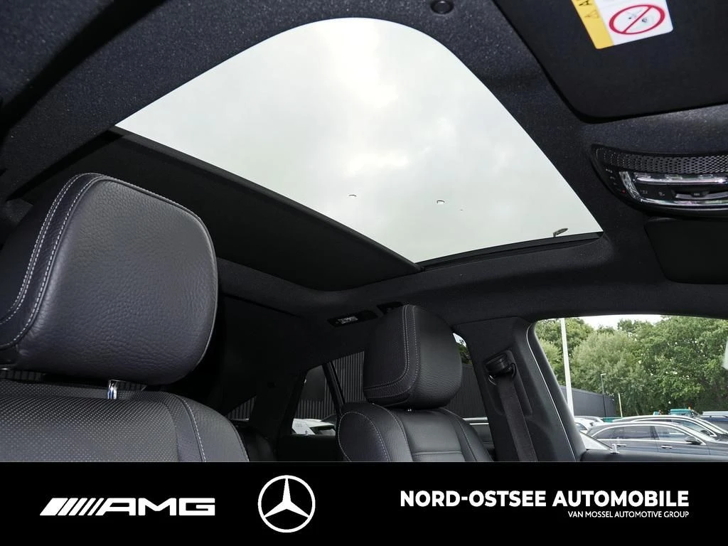 Mercedes-Benz GLE 350 e COUPÉ 4M AMG PANO HUD 360 AHK NIGHT AMG Line