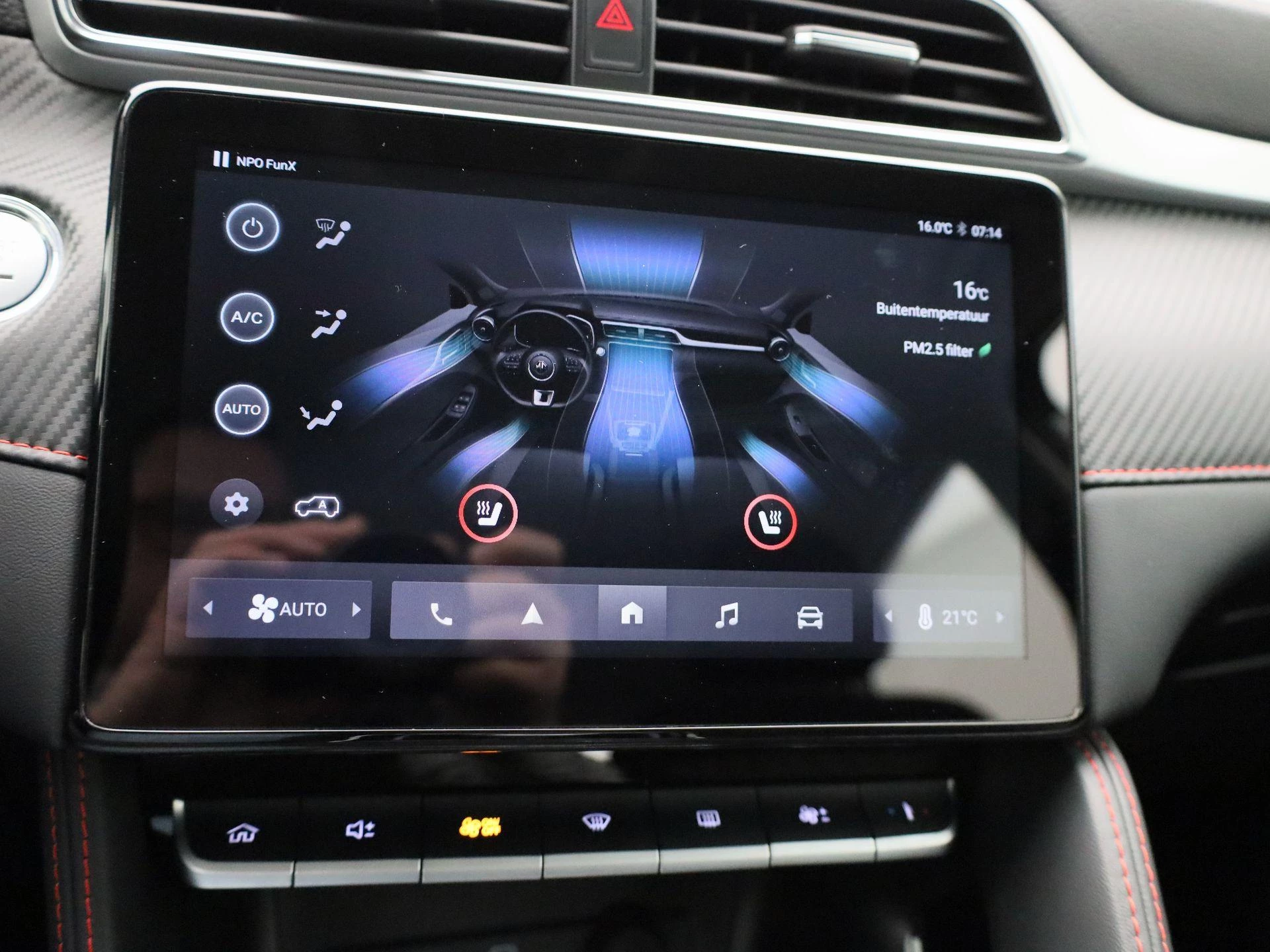 MG ZS Standard Range 51 kWh Comfort