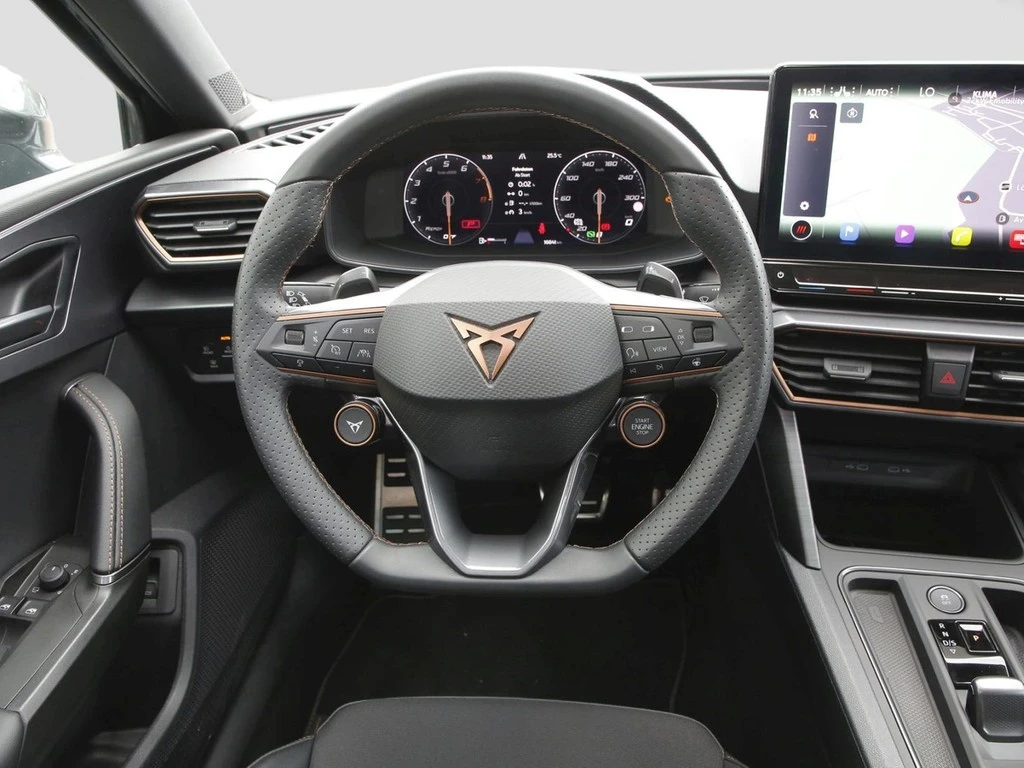 CUPRA Leon Sportstourer VZ 2.0 TSI 4Drive 19"AHK BEATS Navi+VC ACC LED RFK+PDC SHZ