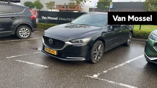 Mazda 6 Sportbreak 2.0 SkyActiv-G 165