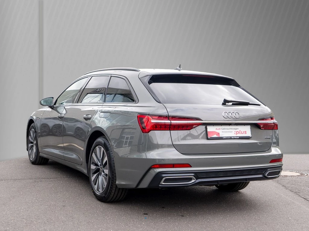 Audi A6 Avant 50 TFSIe S line Matrix ACC Kamera PDC+
