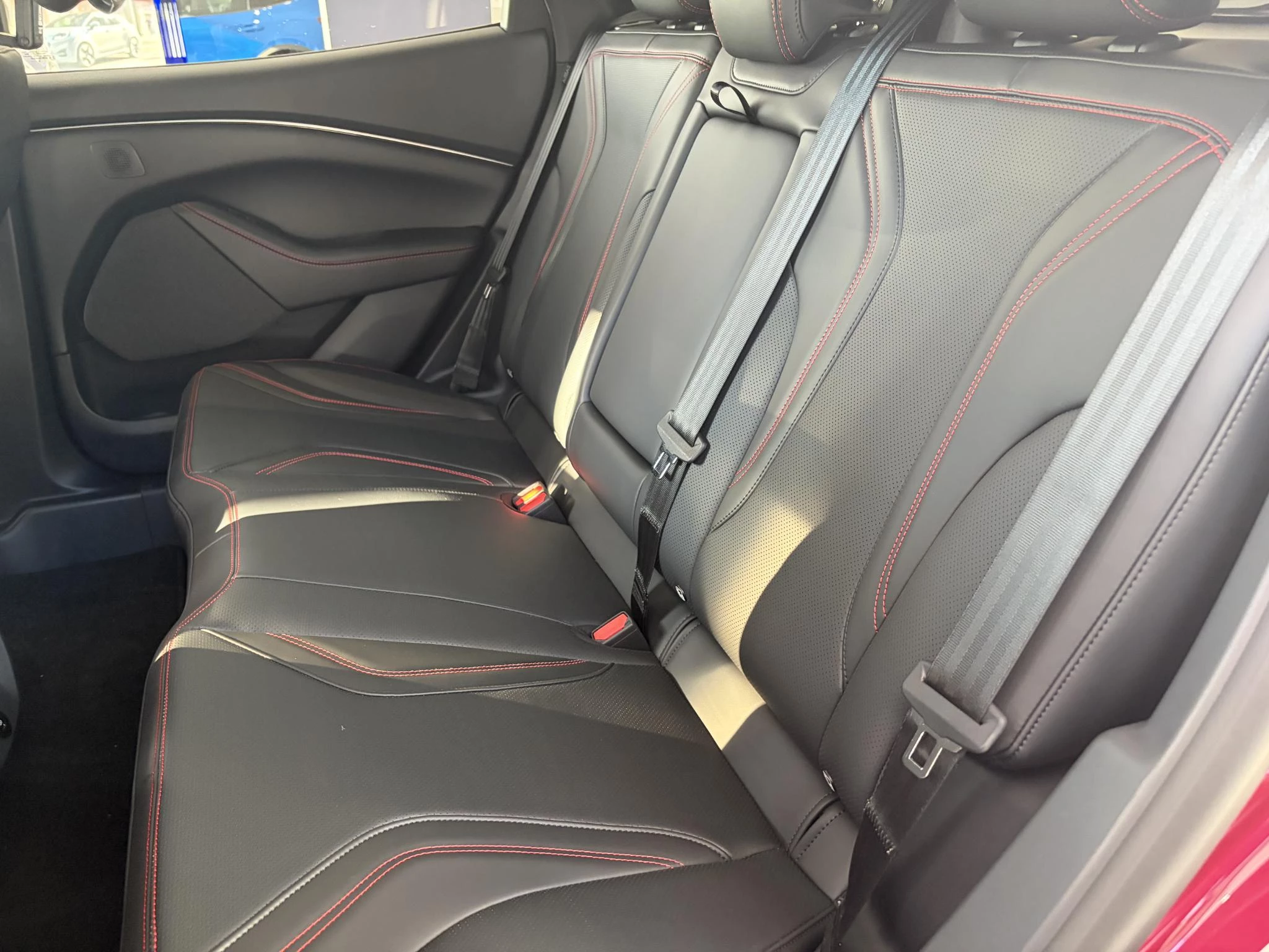 Ford-Mustang Mach-E-image-11