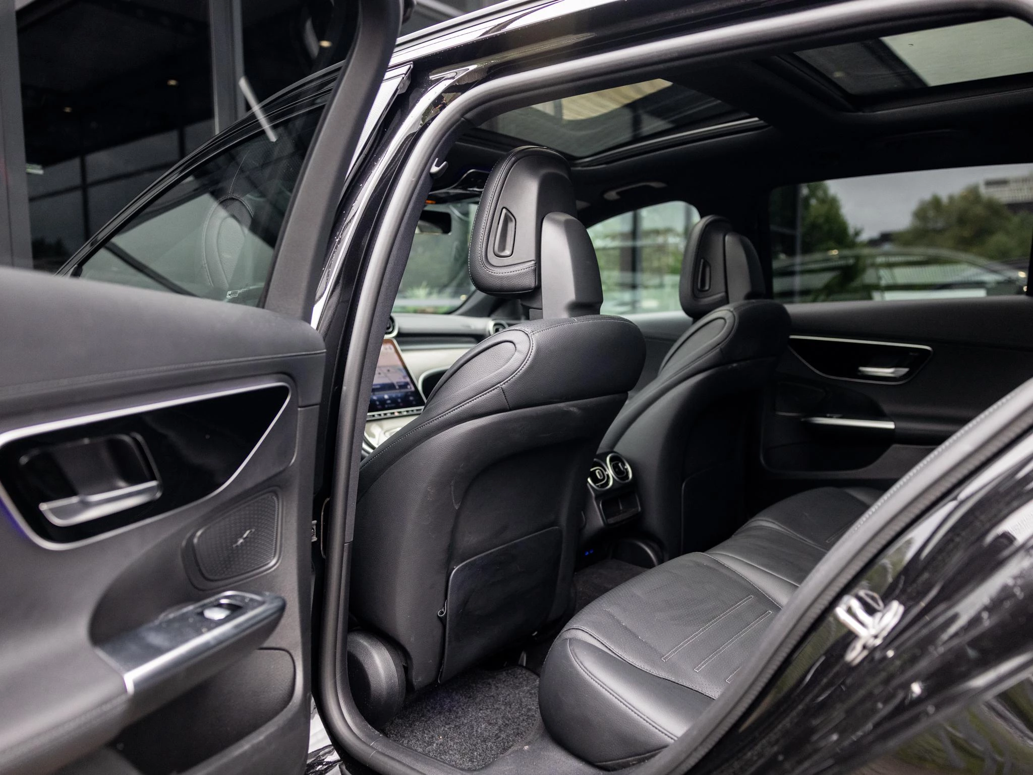 Mercedes-Benz C-Klasse Estate 300 e AMG Line