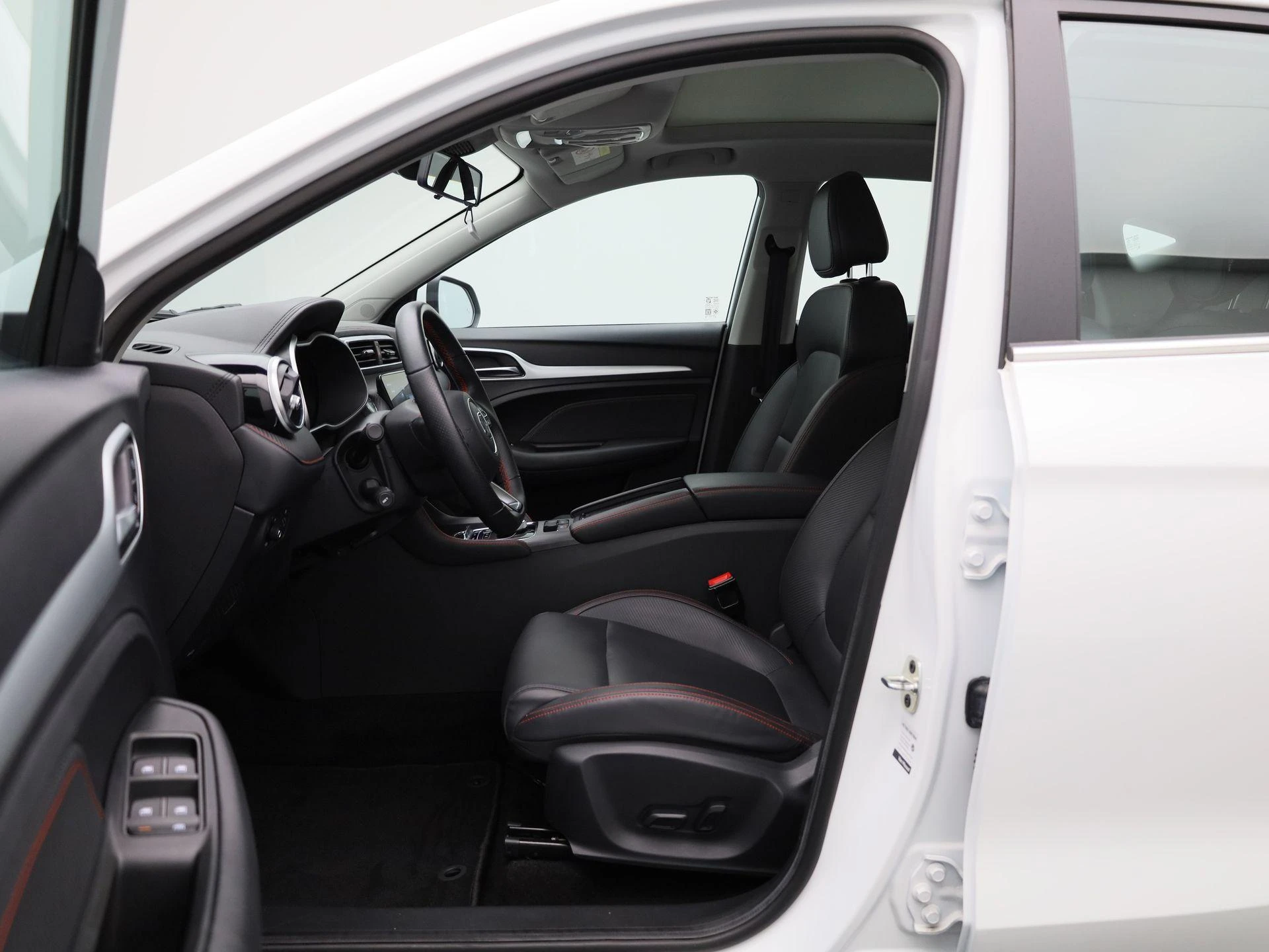 MG ZS EV MG EV Long Range Luxury 70 kWh