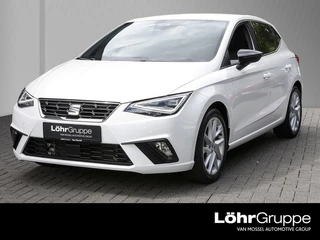 SEAT Ibiza 1.0 TSI FR Navi., Full-Link, Clima., SHZ, PDC, 17"Alu.,