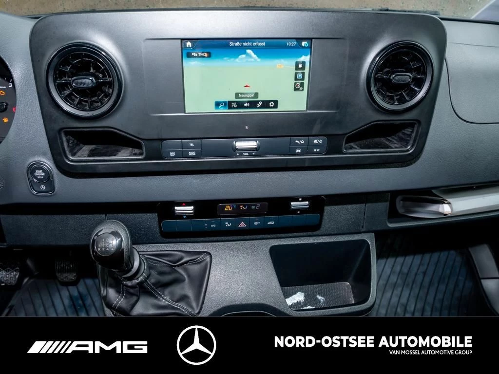 Mercedes-Benz Sprinter 315 L2H1 MIXTO KLIMA NAVI ELEKTR. SPIEG
