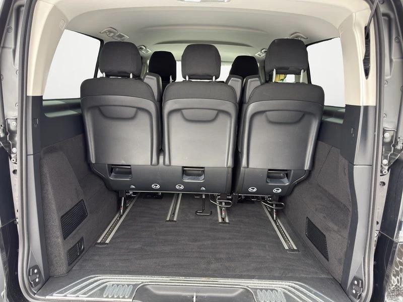 Mercedes-Benz V-Klasse 220 STYLE ACC AHK AUT Akustikglas Facelift LM Style