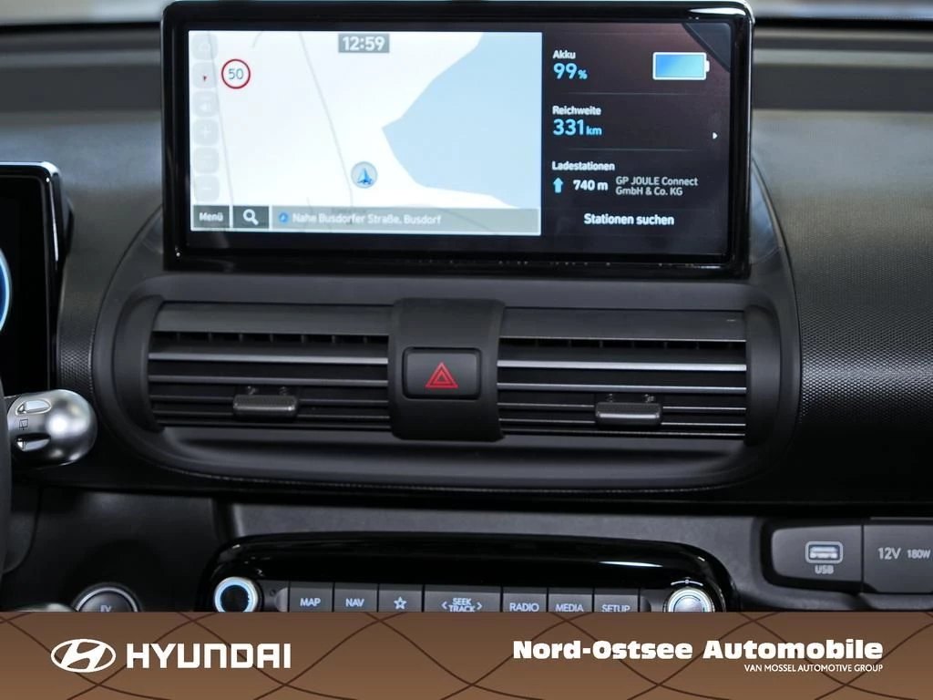 Hyundai Inster EV Trend Effizienz-Paket Design-Paket Trend