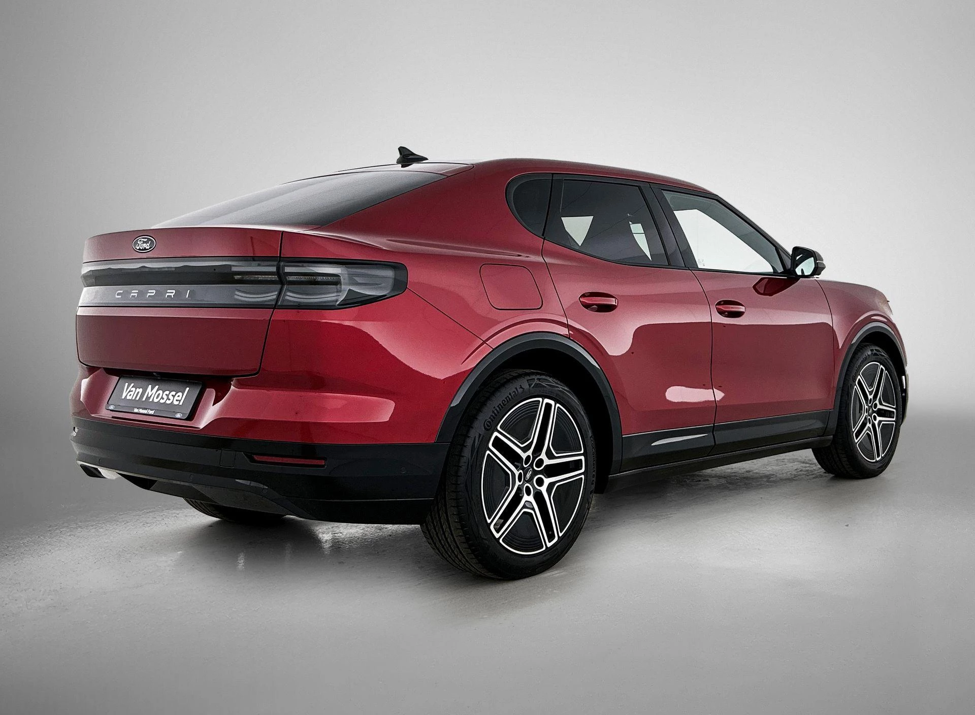 Ford Capri Premium Extended Range RWD 77 kWh
