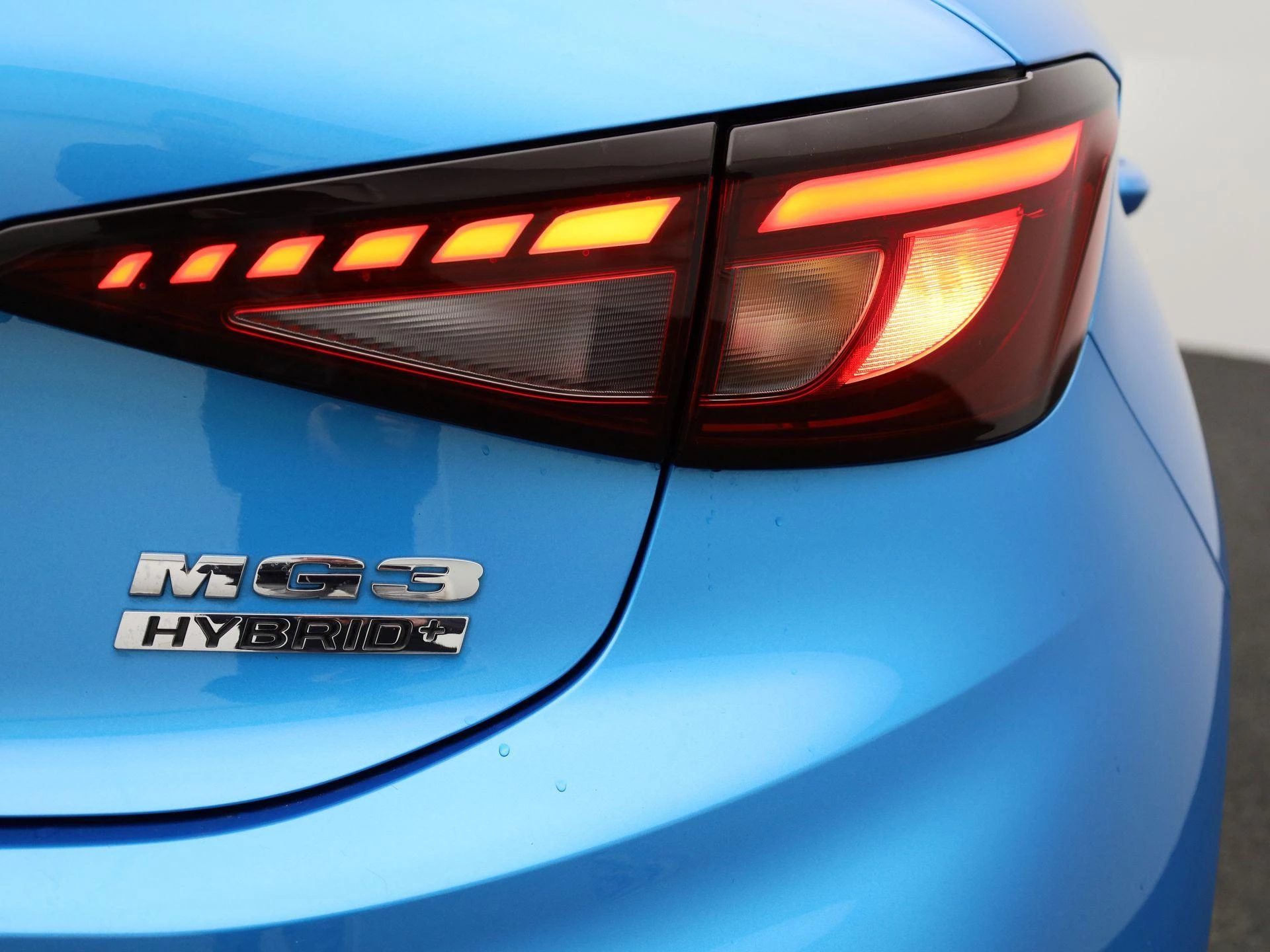 MG MG3 1.5 Hybrid+ Luxury