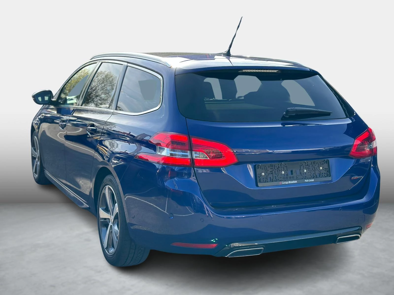 Peugeot 308 SW 2.0 BlueHDI Blue Lease GT-line