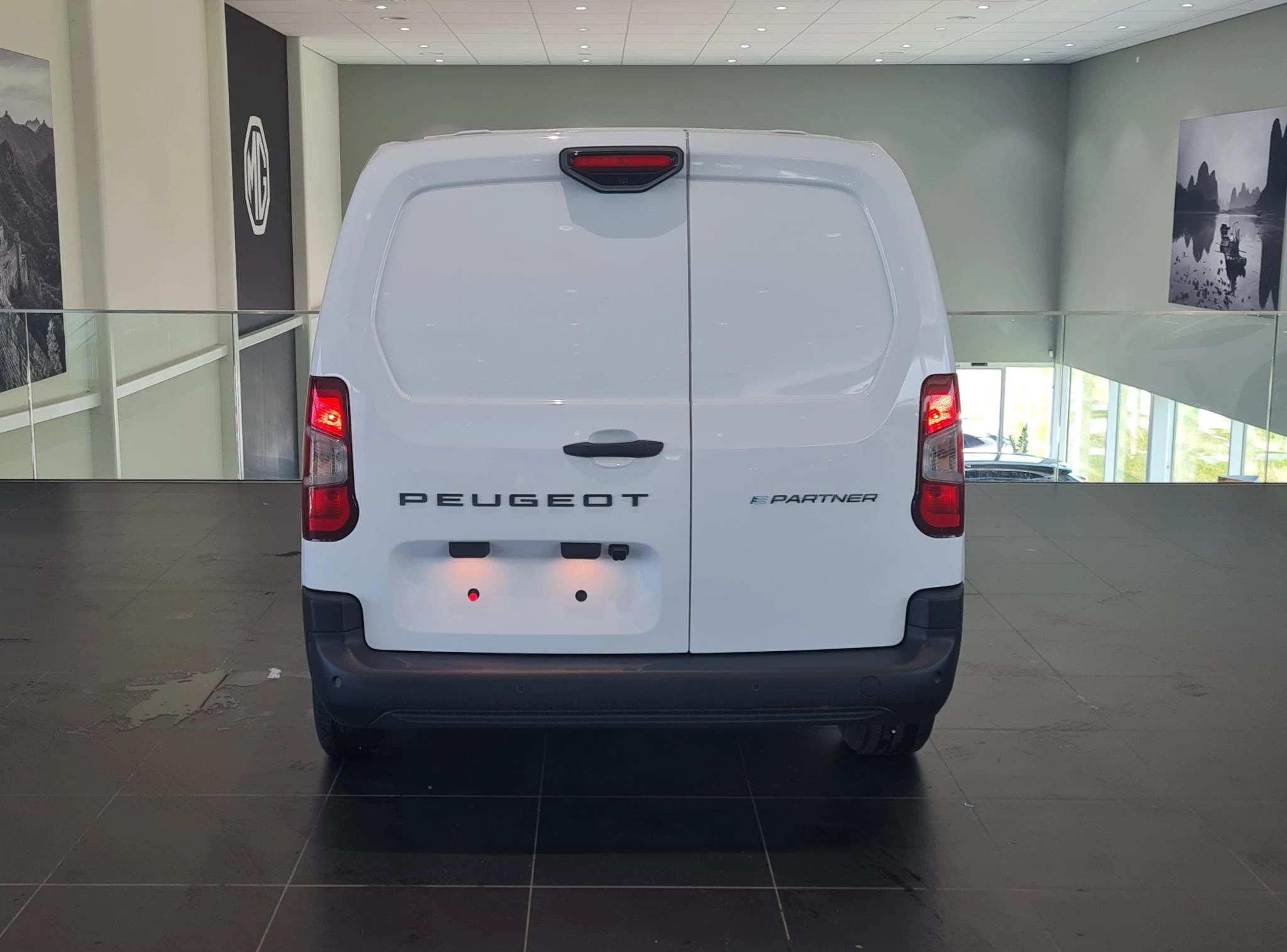 Peugeot e-Partner