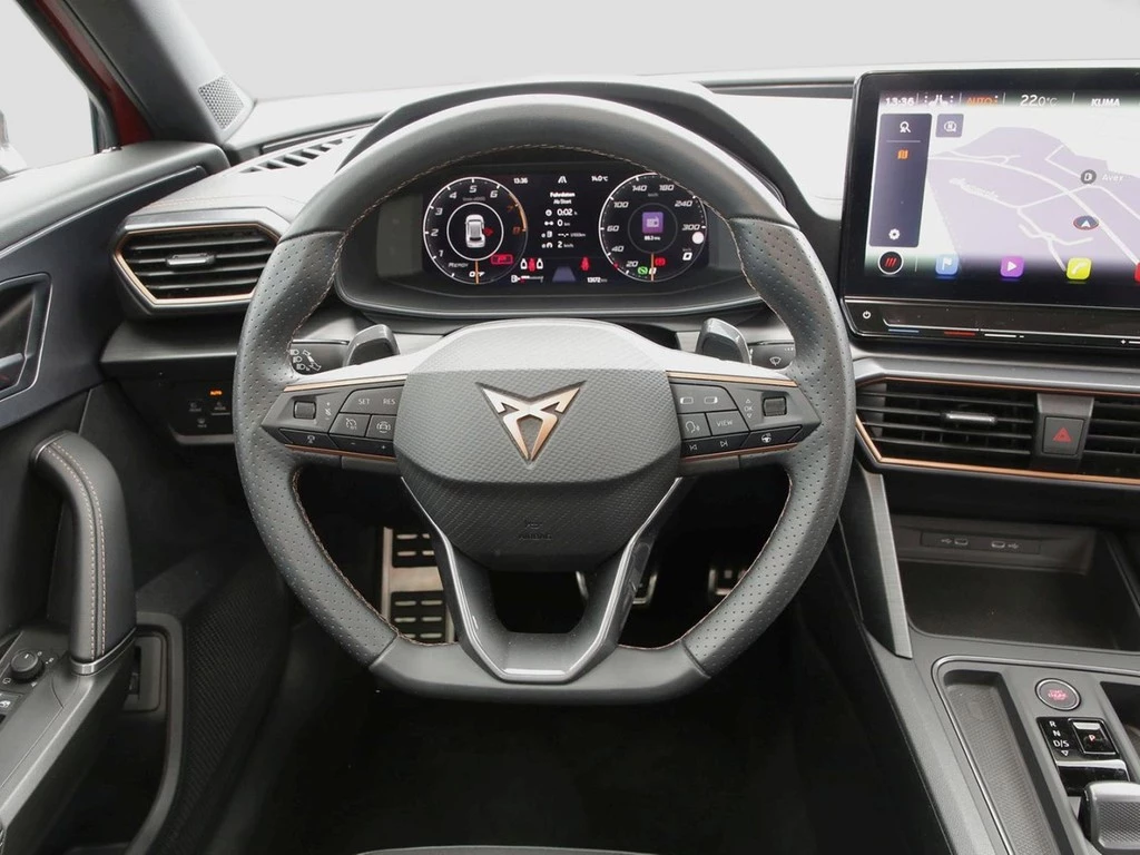 CUPRA Formentor VZ 2.0 TSI DSG 19" Kamera Memory