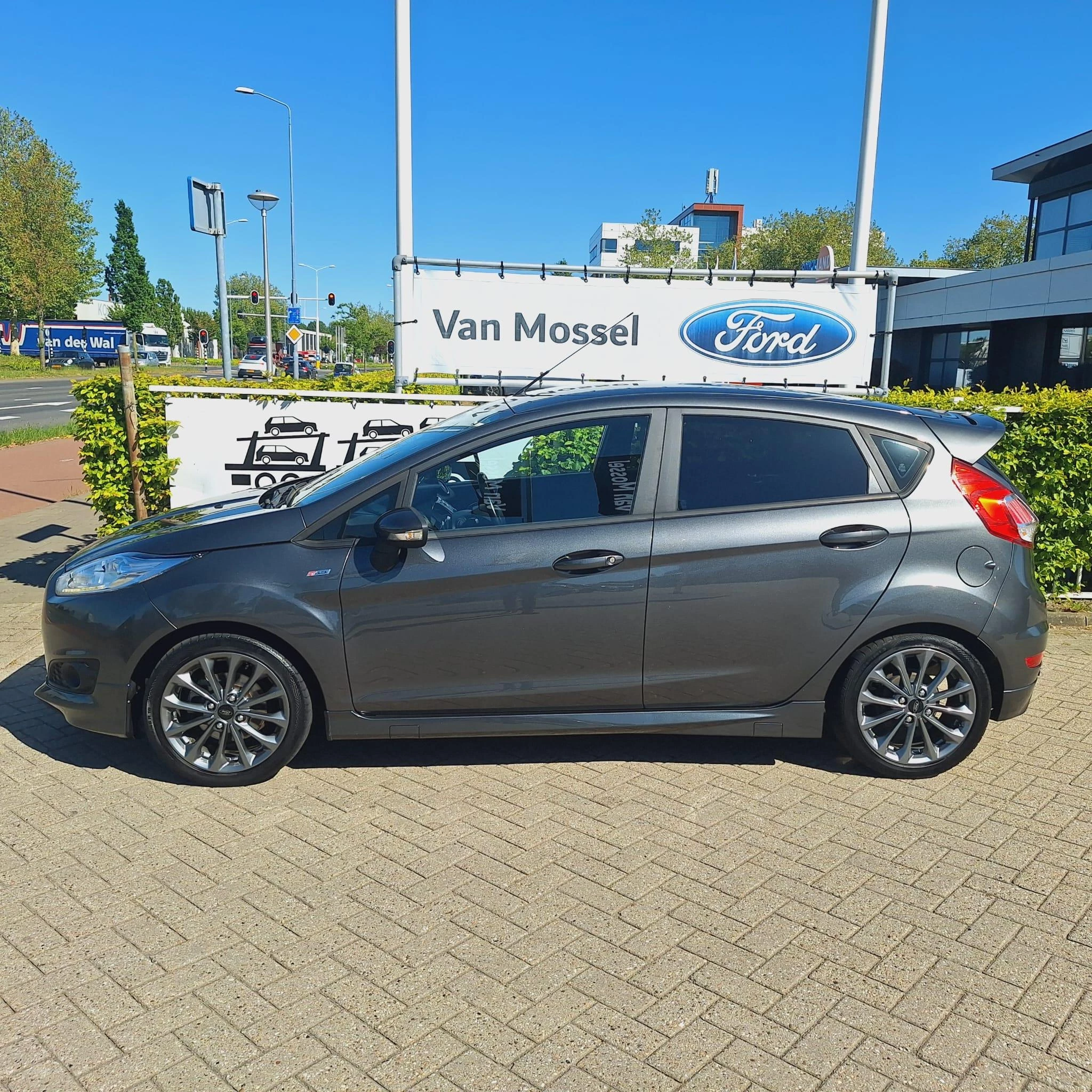 Ford Fiesta 1.0 EcoBoost ST Line