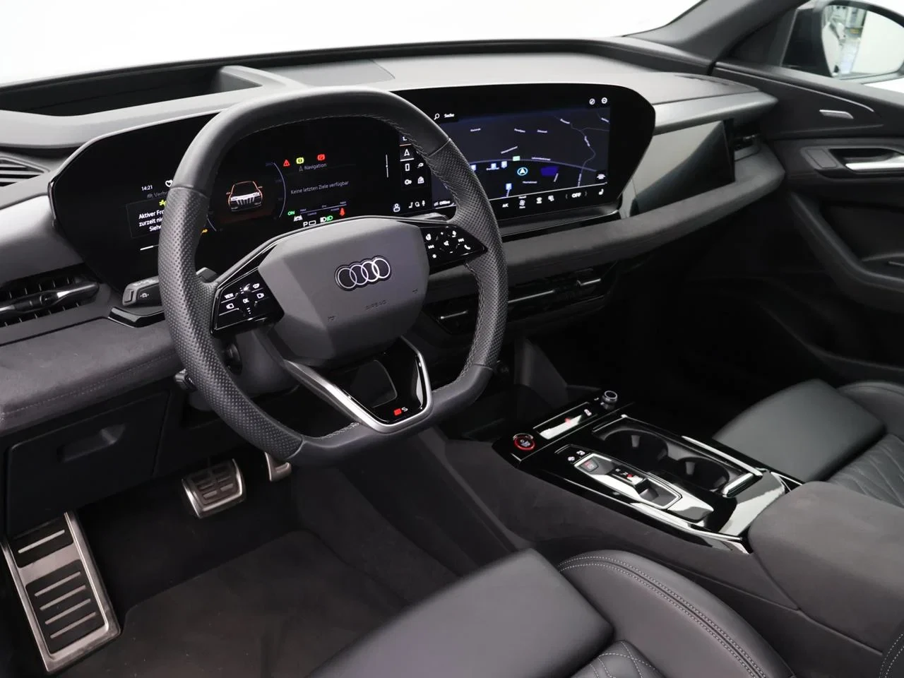 Audi SQ6 e-tron SQ6 e-Tron QUATTRO 100kWh 489PK *AUTOMAAT*SPORTZETELS*LEDER*360° CAMERA*PDC*CRUISE*NAVI*APP-CONNECT*...*