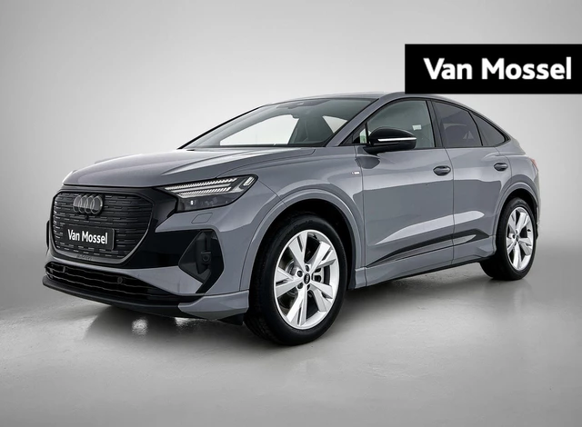 Audi Q4 Sportback e-tron