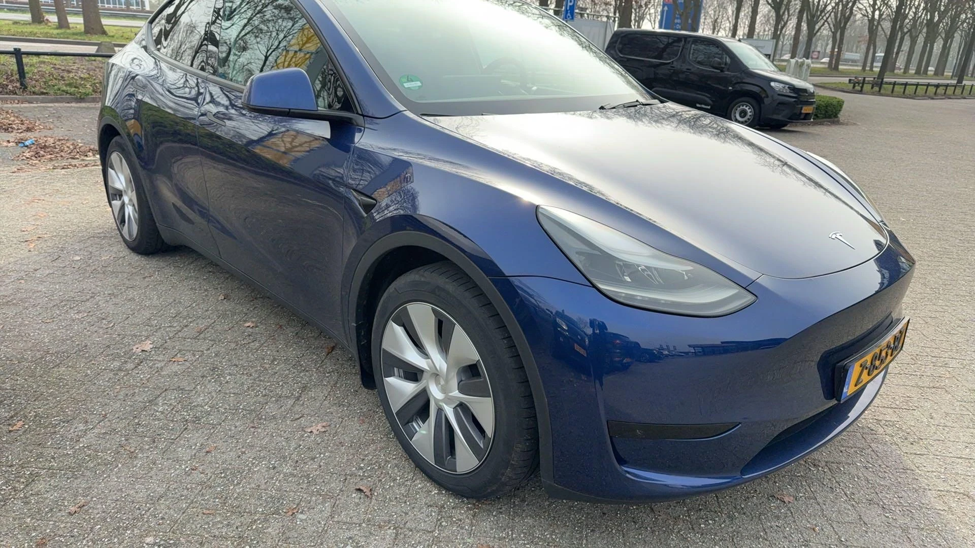 Tesla Model Y RWD 58 kWh