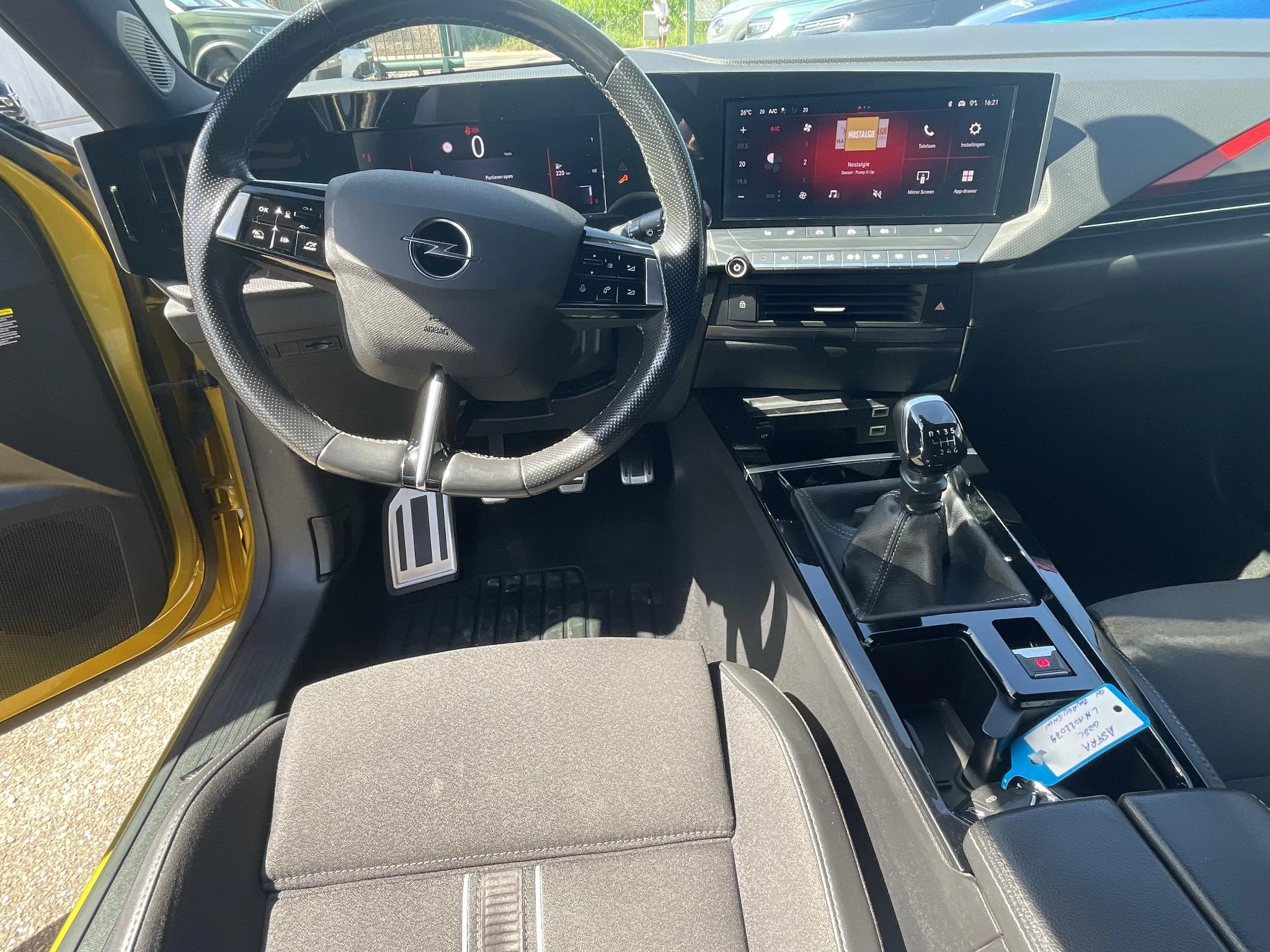 Opel Astra 1.2 Turbo 96kW S/S GS