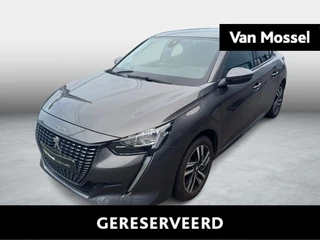 Peugeot 208 1.2 PureTech 100 MAN6 S&S Allure Pack