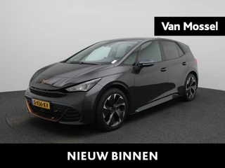 CUPRA Born Adrenaline 62 kWh