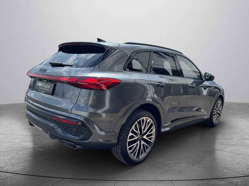Audi Q5 2,0 TFSI quattro S-line AHK