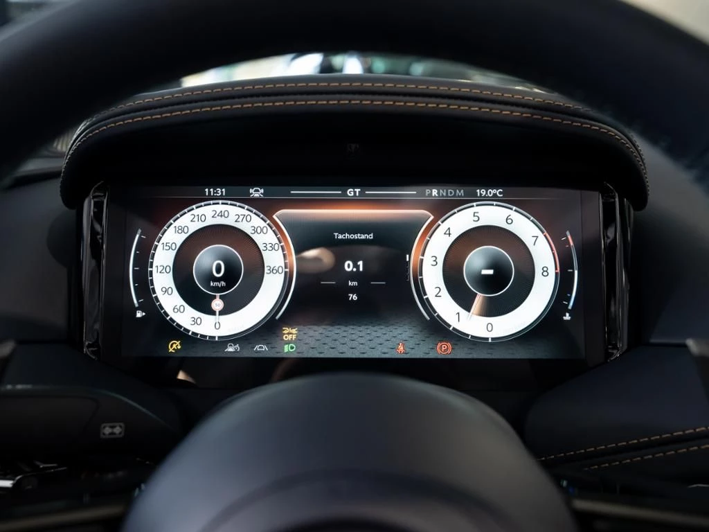 Aston Martin DB12 Volante Aston Martin Hamburg