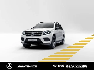 Mercedes-Benz GLS 350 d 4M AMG AHK AIRMATIC 360° DISTRONIC AMG