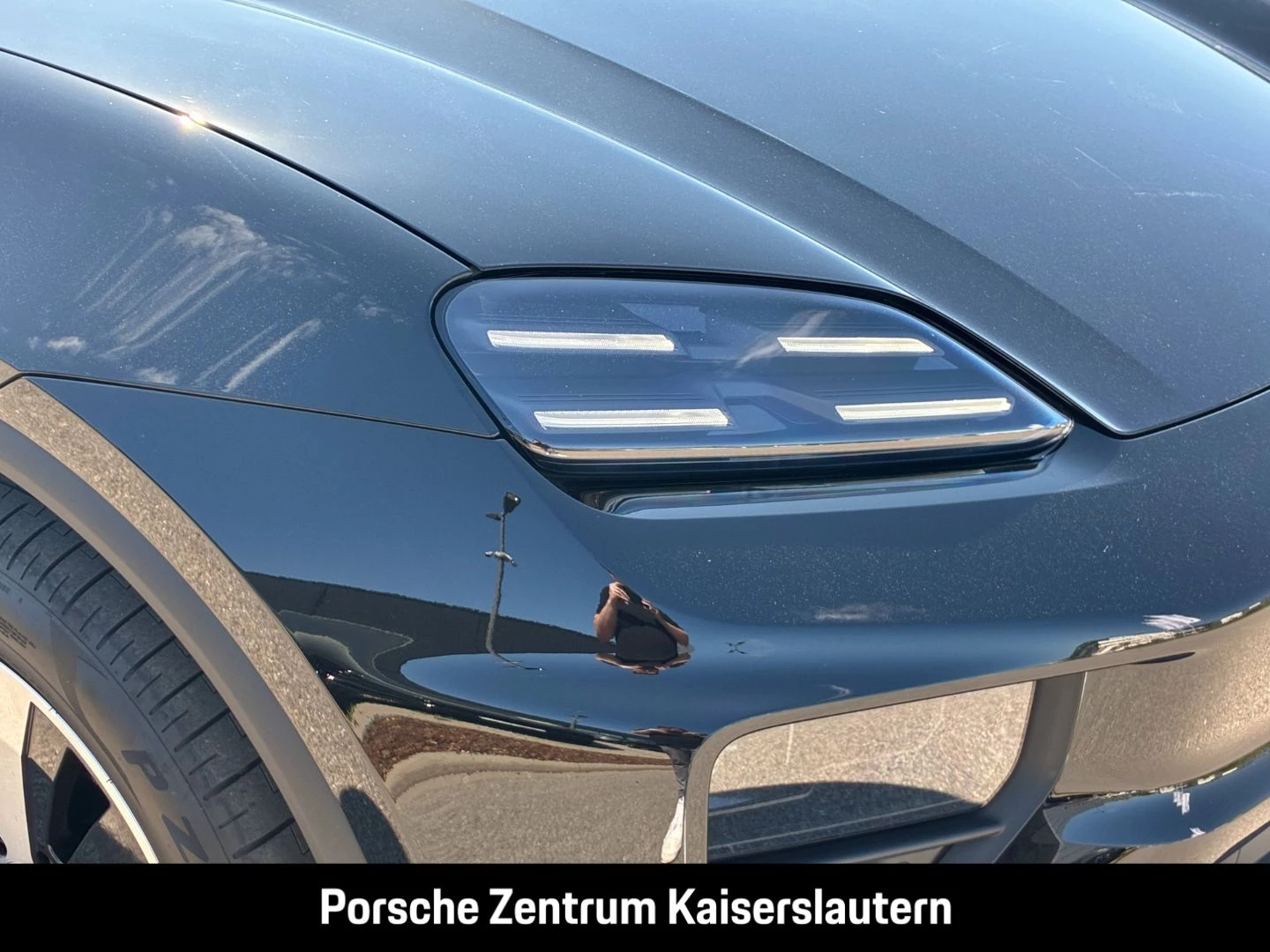 Porsche Macan 4 HA-Lenkung Head-Up Abstandstempomat LED -MK2 Macan 4 HA-Lenkung Head-Up Abstandstempomat LED -