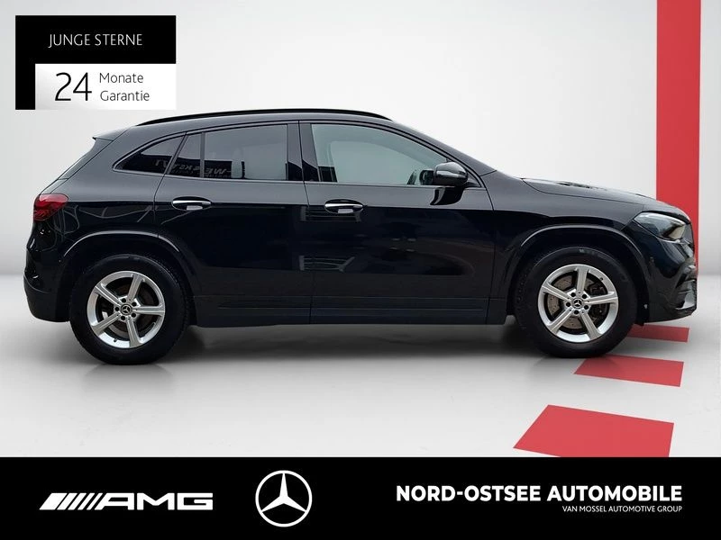 Mercedes-Benz GLA 180 d AMG KAMERA DISTRO AHK SHZ LED NIGHT AMG Line