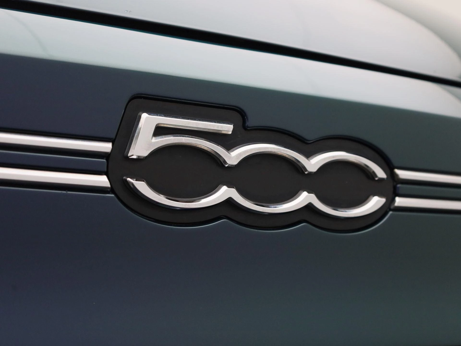 Fiat 500C 500e 42 kWh Icon