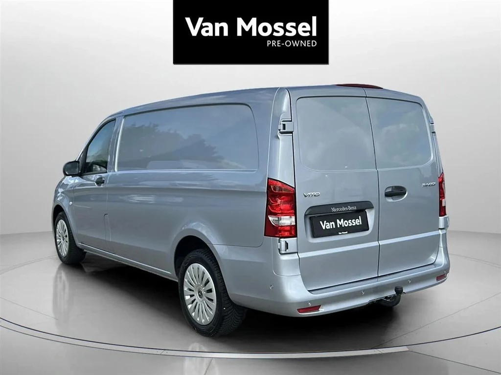 Mercedes-Benz Vito 114 A2 2,0 CDI Pro 9G-Tronic 136HK Van 9g Aut.
