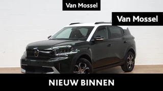Citroën C3 Aircross Turbo 100 ch Manual PLUS