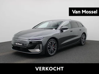 Audi A6 Avant e-tron