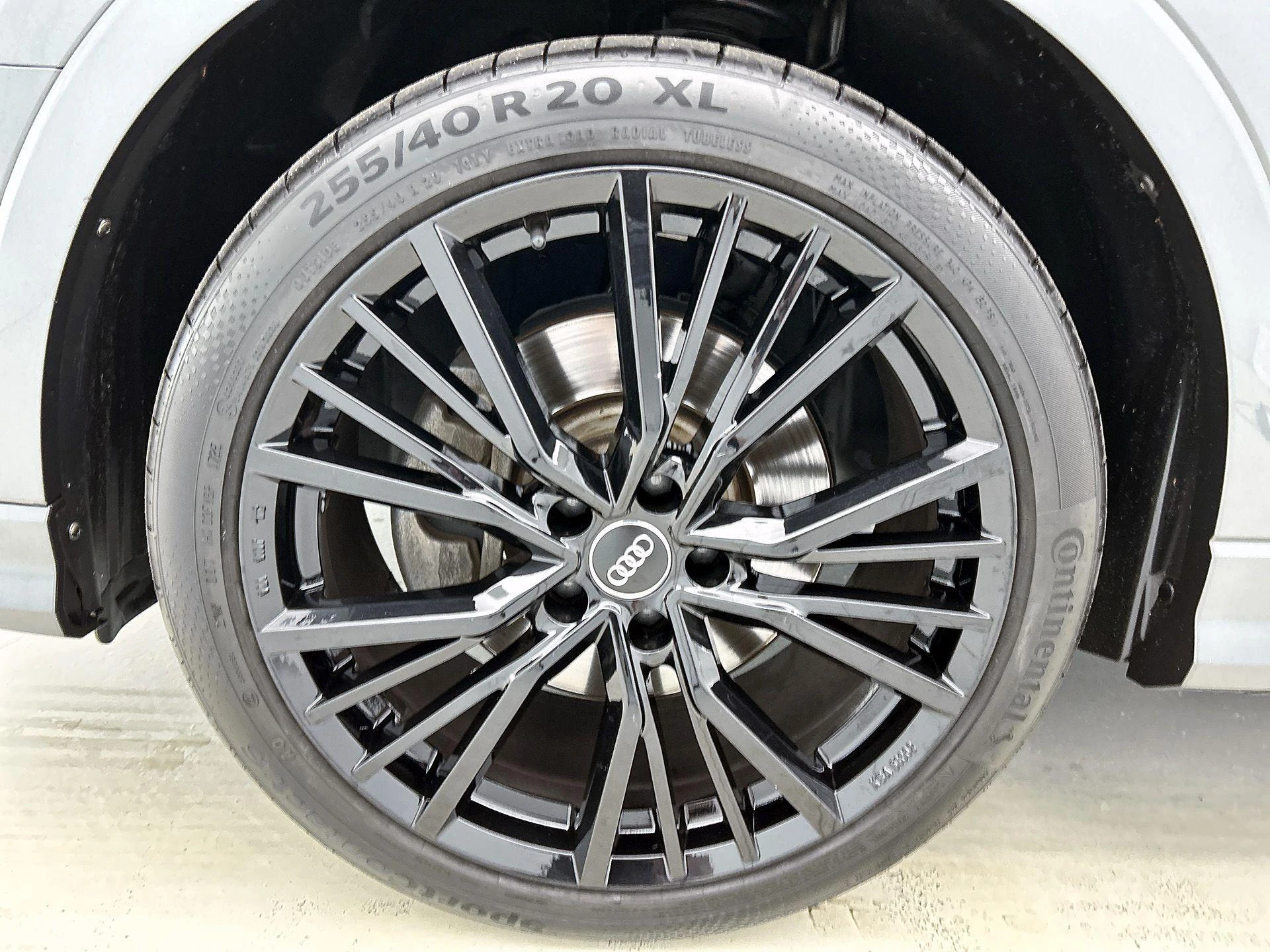 Audi Q3 40 TFSI quattro S Line 190 PK
