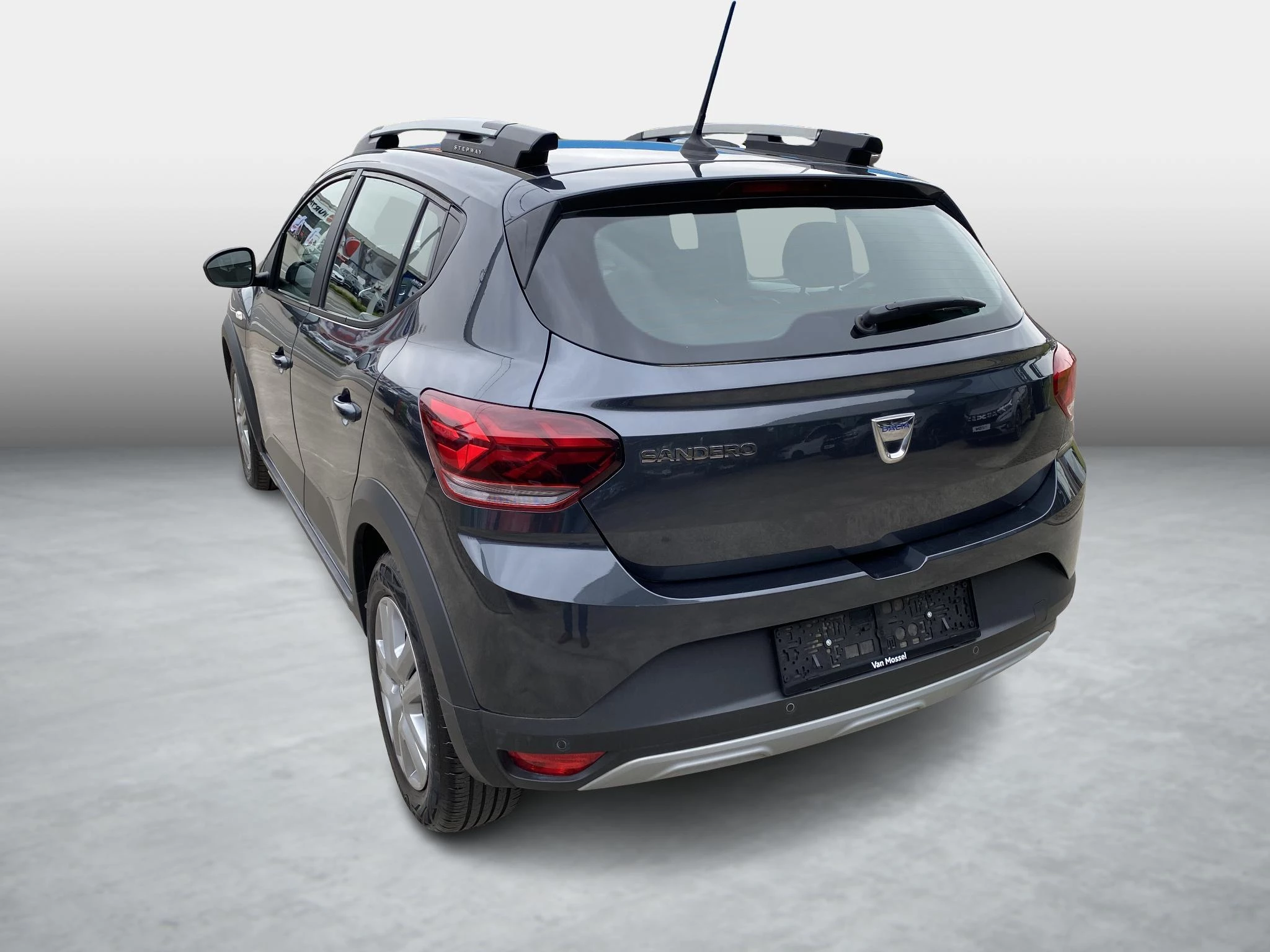Dacia Sandero Stepway plus tCe 90