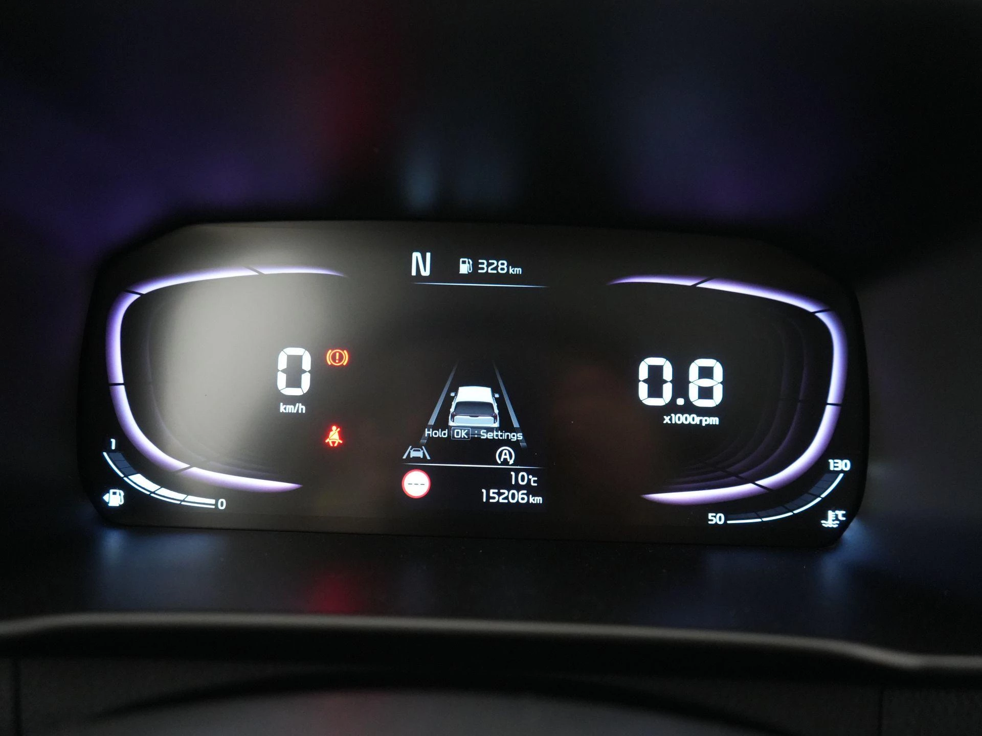 Kia Picanto 1.0 MPI 63 Pulse AMT