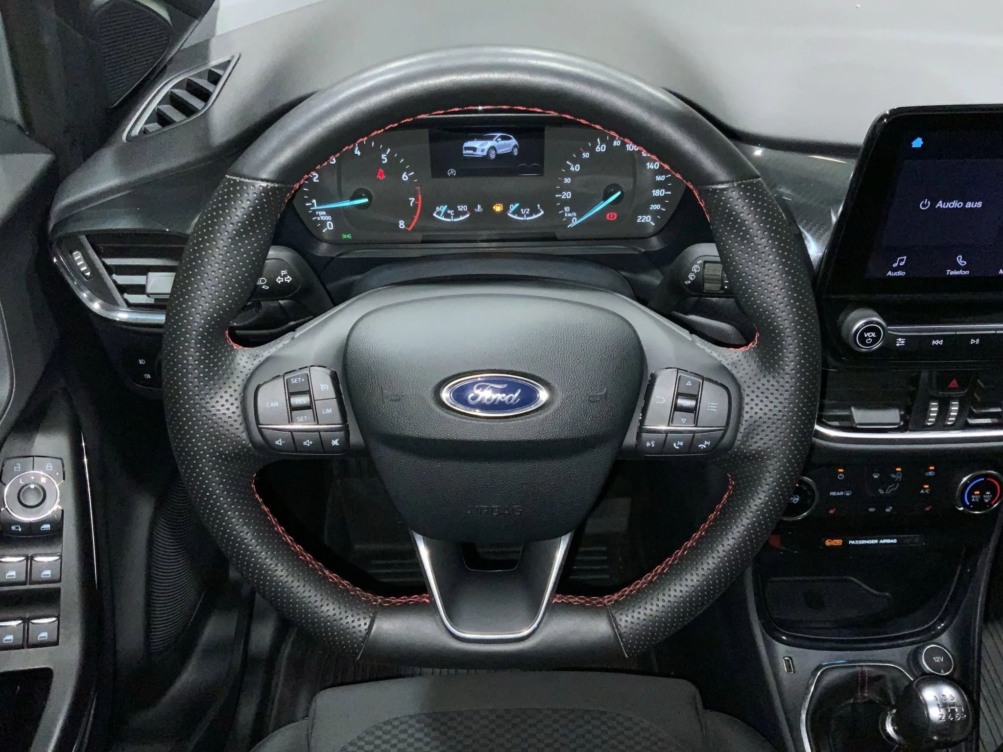 Ford Puma ST-Line Design MHEV | GJR | LED