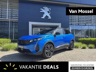 Peugeot 3008 PureTech 130 GT Black Pack