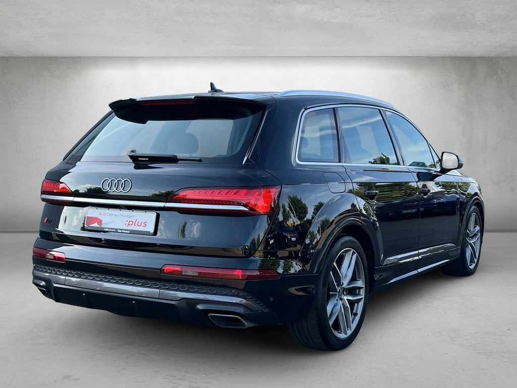 Audi Q7 S line 50 TDI quattro tiptronic *Standhzg*AHK