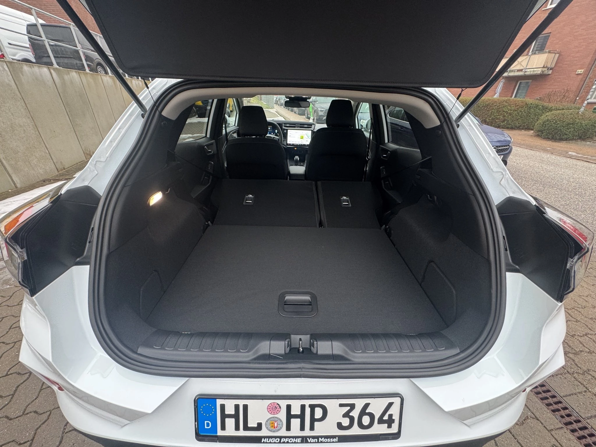 Ford Puma Titanium 1.0 EB MHEV Aut. | LED | GJR | RFK | SHZ | PDC | Navi