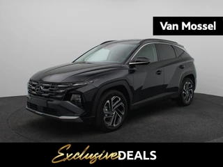 Hyundai Tucson 1.6 T-GDI PHEV Premium