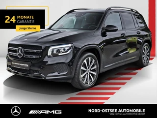Mercedes-Benz GLB 200 d 4M PROGRESSIVE AHK LED NIGHT PANO PDC Progressive